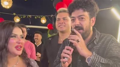 بعد عودتهما.. شيماء سعيد تنفي تصريحات مثيرة للجدل عن إسماعيل الليثي