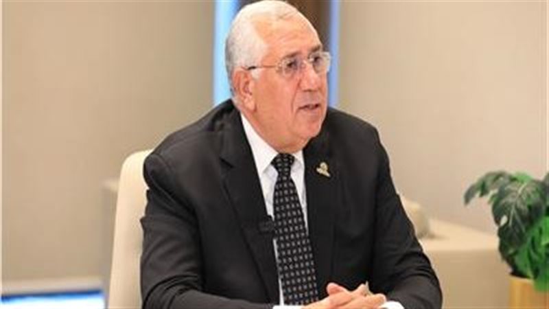  السيد القصير أمين عام حزب الجبهة الوطنية