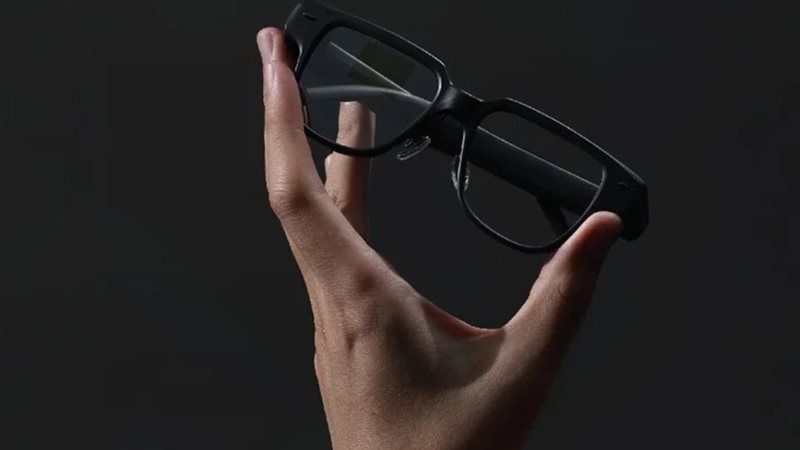 نظارات لينوفو AI Glasses V1