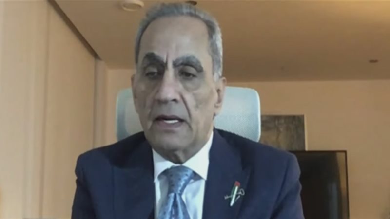 الدكتور ممدوح جبر، مساعد وزير الخارجية الفلسطيني السابق