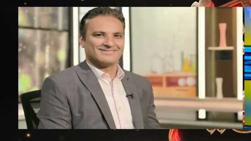 إسلام غانم، خبير أمن المعلومات
