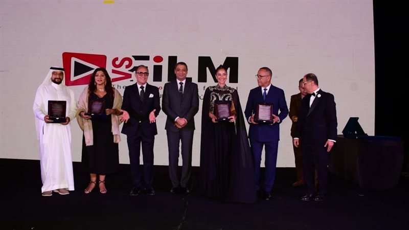 افتتاح مهرجان الأفلام القصيرة جدا VS – film 
