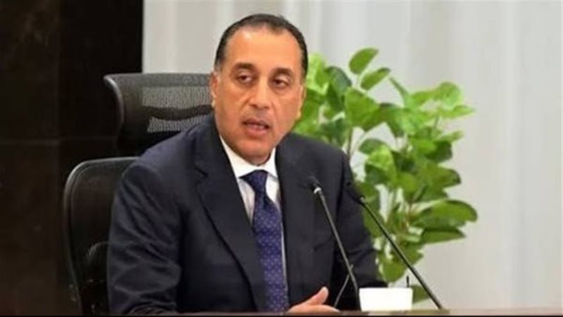 الدكتور مصطفى مدبولي رئيس الوزراء