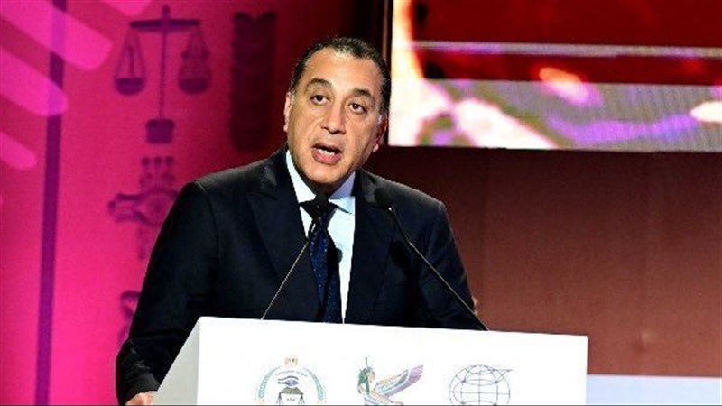 الدكتور مصطفى مدبولي رئيس مجلس الوزراء
