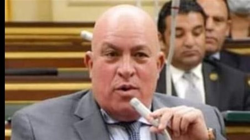 النائب خالد طايع، عضو مجلس النواب