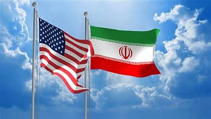 طهران وأمريكا