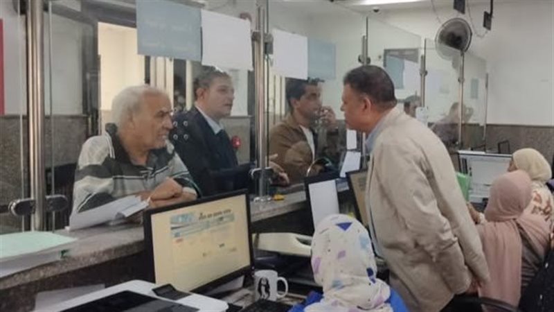 حملة التفتيش بالقناطر