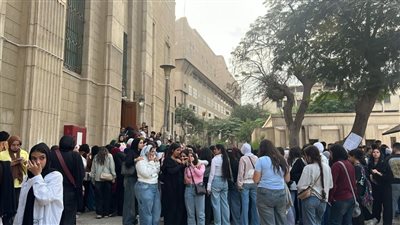 رئيس جامعة القاهرة يرد على أزمة 