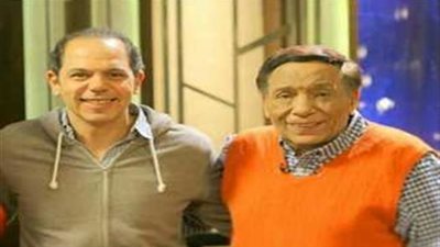 رامي إمام يفتح يسترجع ذكريات طفولته وخوفه من الزعيم عادل إمام