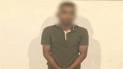 قوات الأمن تضبط بلطجي الإسكندرية بعد تعديه على جاره وتحطيم كاميرات المراقبة