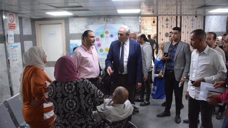 محافظ الغربية 