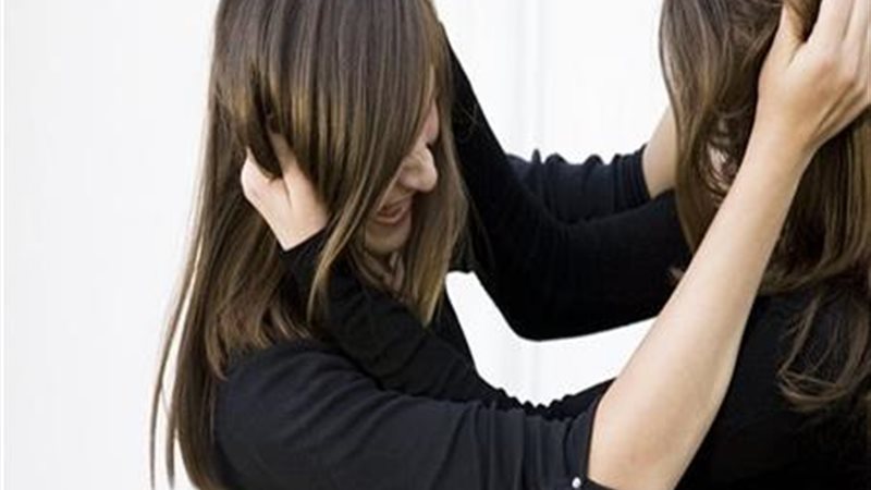 مشاجرة أرشيفة 