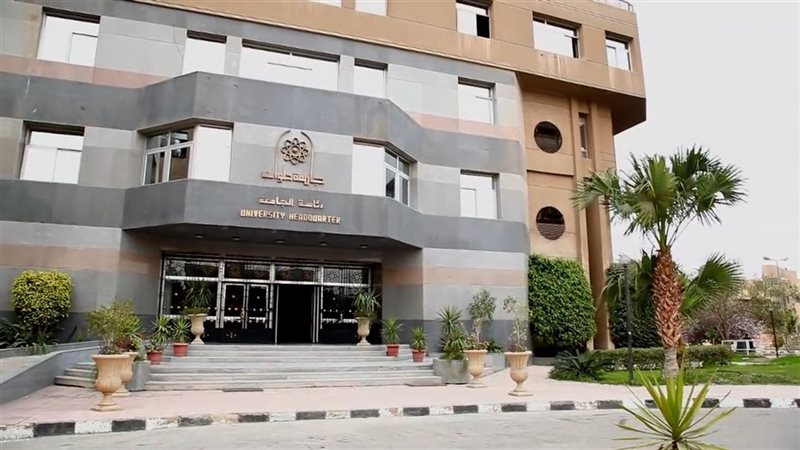 جامعة حلوان الأهلية