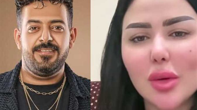 شيماء سعيد وإسماعيل الليثي