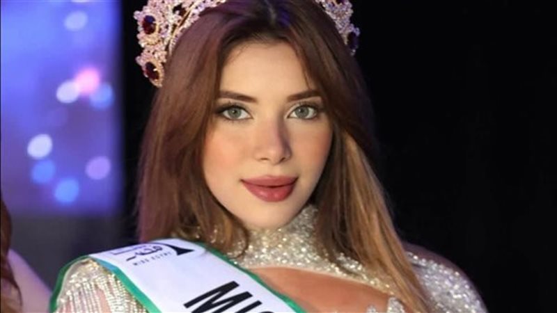 ايرينا يسري ملكة جمال مصر