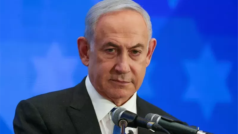 نتنياهو 