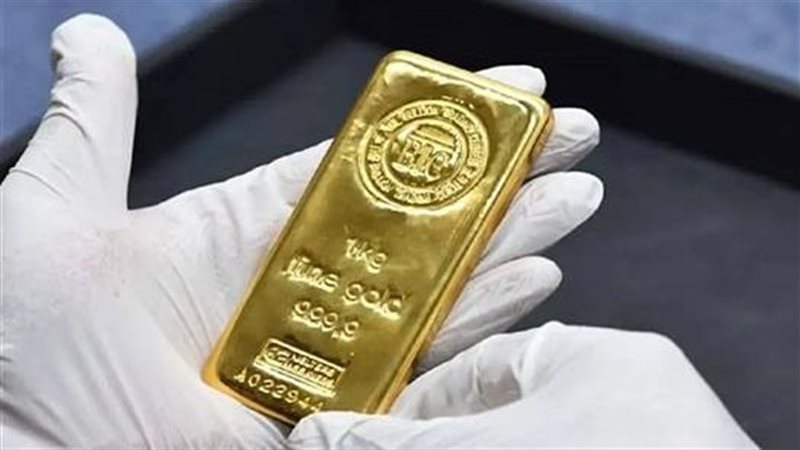 أسعار سبائك الذهب
