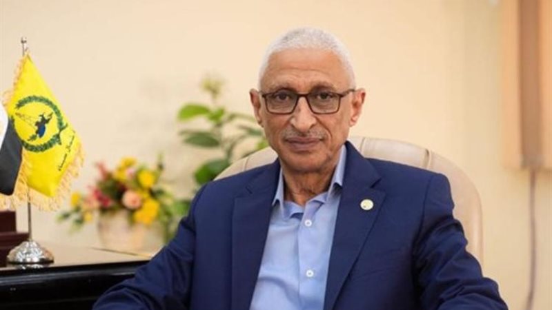 اللواء الدكتور خالد مجاور