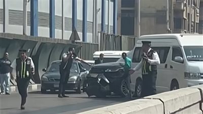 رجال الأمن خط أحمر.. حكم رادع ضد السائح صاحب واقعة التعدي فوق كوبري أكتوبر