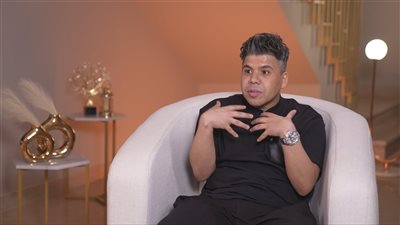 عمر كمال: الأغاني الرومانسية هدفي منذ البداية ولا خلاف مع محمد فؤاد