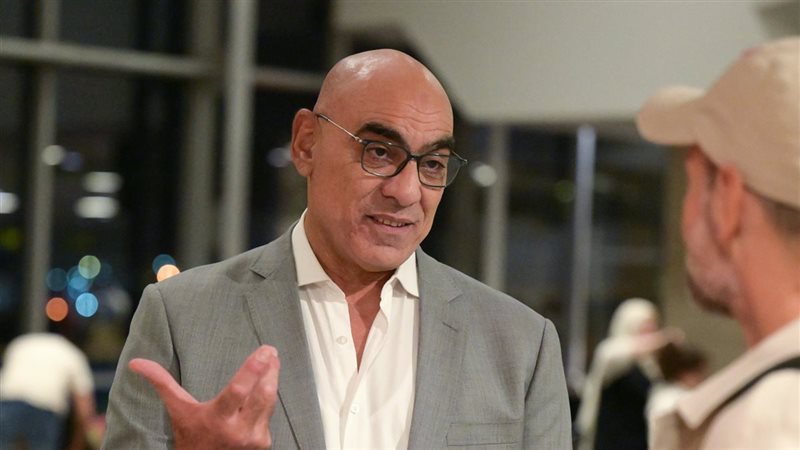 هشام نصر