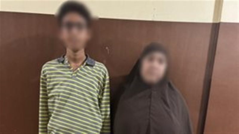 طفل يهرب من المنزل بسبب سوء المعاملة في بني سويف