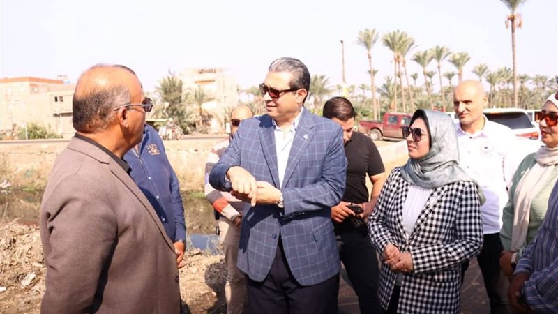 جانب من الجولة