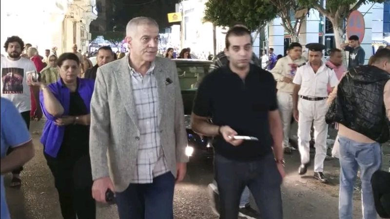 إزالة ورفع الإشغالات