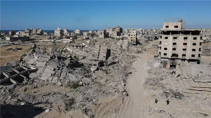 غزة