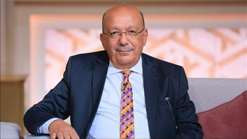 المهندس بهاء ديمتري ، أمين القاهرة بالحزب المصري الديمقراطي
