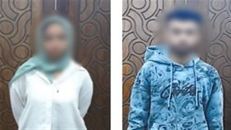 المتهمين 