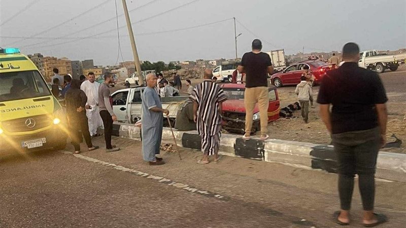 صور من الحادث