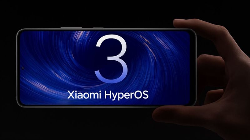 HyperOS 3