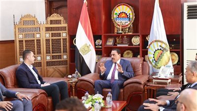 تطوير شامل في مطروح.. توسعات كبرى بمستشفى رأس الحكمة وإنشاء معهد صحي جديد