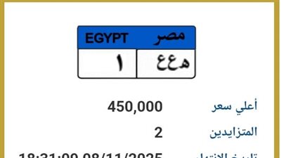  مزاد ناري على لوحة 