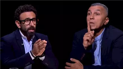 هاني أبو ريدة يرد على تصريحات أسامة نبيه بعد خروج منتخب الشباب من المونديال