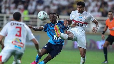 8 غيابات مؤثرة تضرب صفوف الزمالك قبل قمة بيراميدز بالدوري