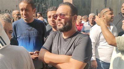 نجوم الوسط الفني في جنازة السيناريست الراحل أحمد عبد الله