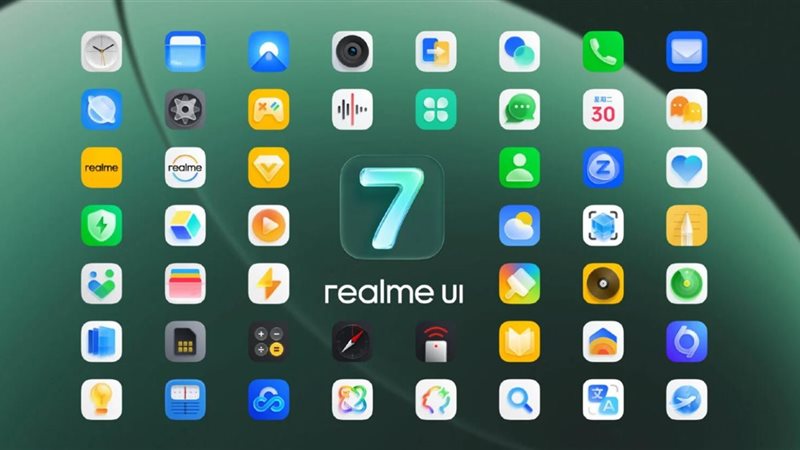 Realme UI 7.0