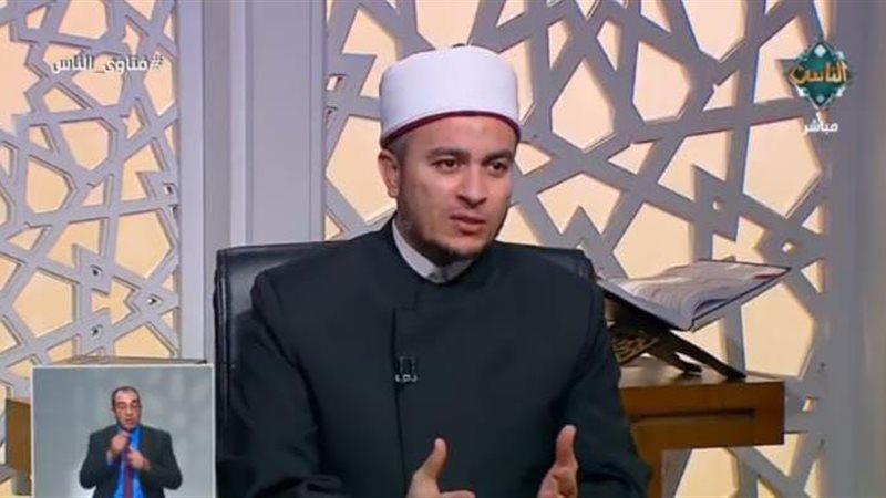 الدكتور محمود شلبي، أمين الفتوى بدار الإفتاء المصرية