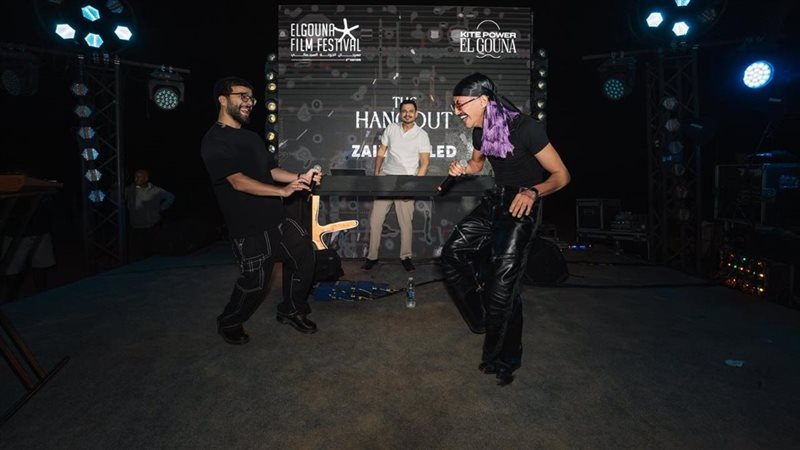 زيد خالد وأحمد ضياء