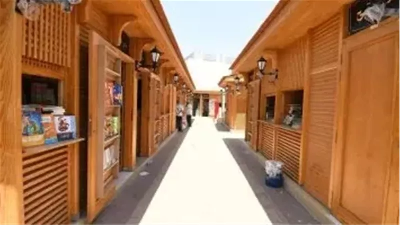 سور الأزبكية بعد التطوير