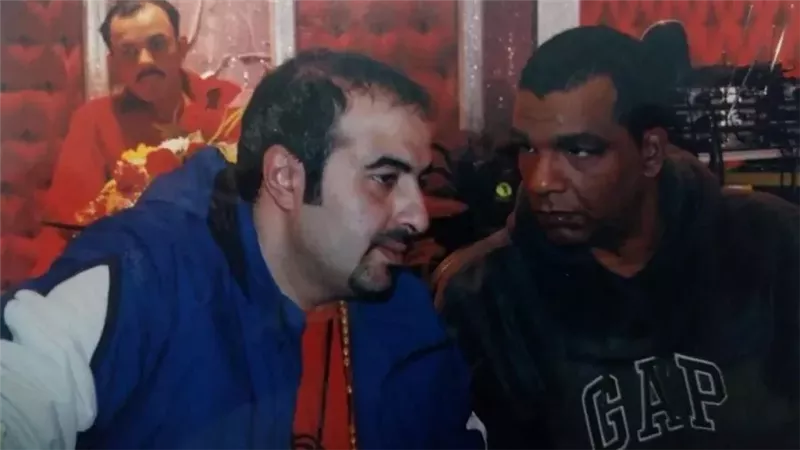 المؤلف أحمد عبدالله والمخرج سامح عبد العزيز