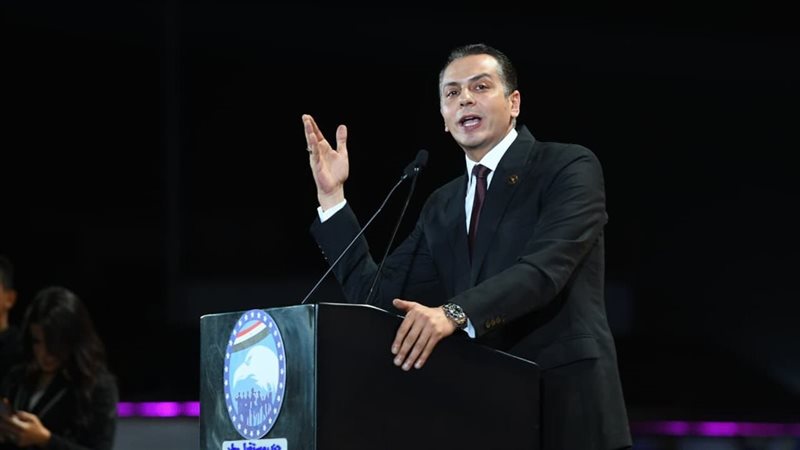 النائب أحمد عبد الجواد