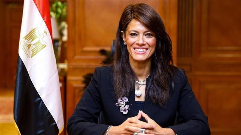 وزيرة التخطيط والتنمية الاقتصادية 