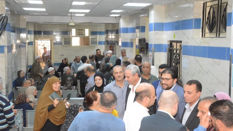 محافظ الغربية 