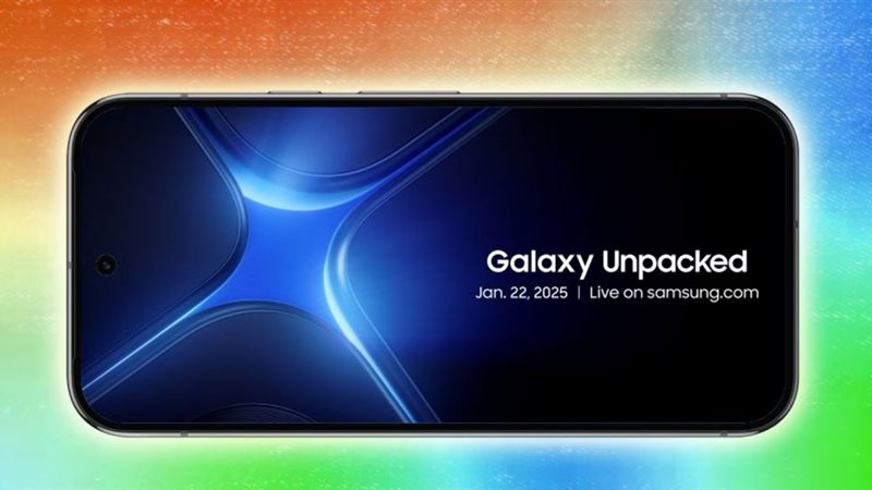 حدث Galaxy Unpacked 
