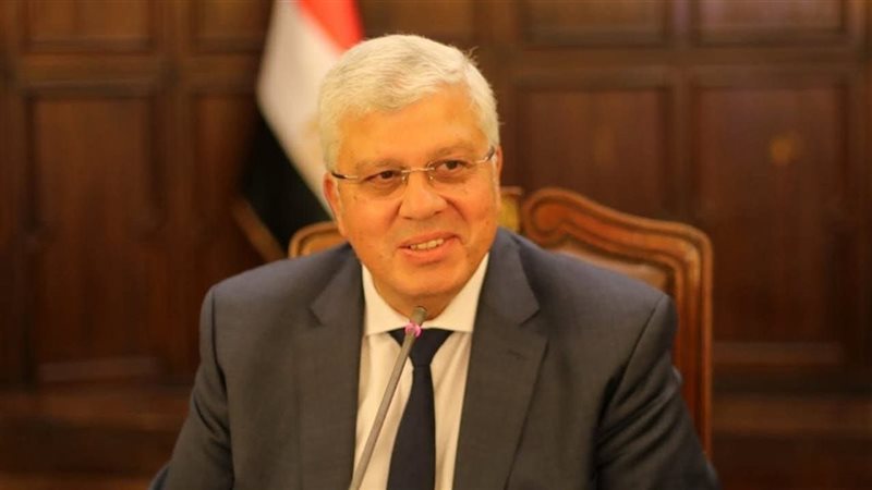 وزير التعليم العالي والبحث العلمي