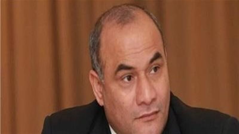  المستشار شعبان رأفت عبد اللطيف، عضو مجلس الشيوخ