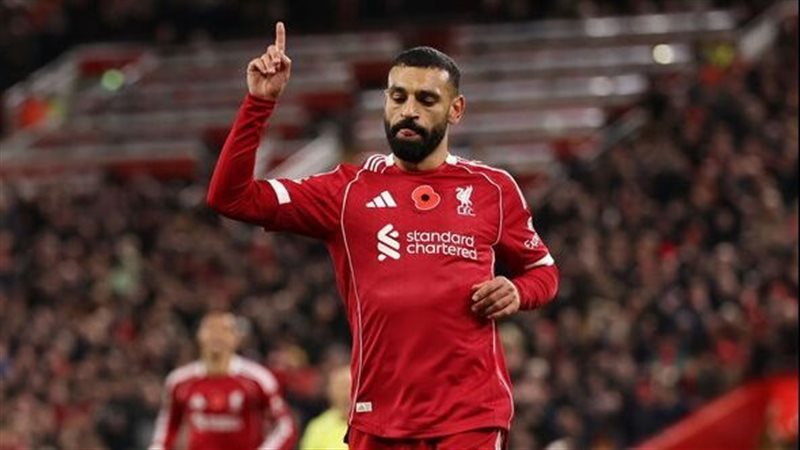 محمد صلاح 